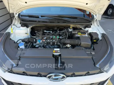 HB20 Comfort Plus 1.0 Flex 12V Mec.