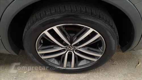 TIGUAN 2.0 300 TSI GASOLINA ALLSPACE R-LINE AUTOM