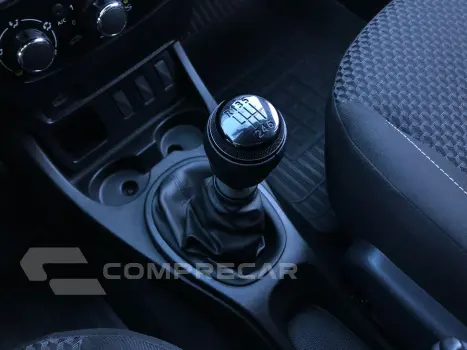 Oroch 1.6 16V Sce Flex Intense Manual