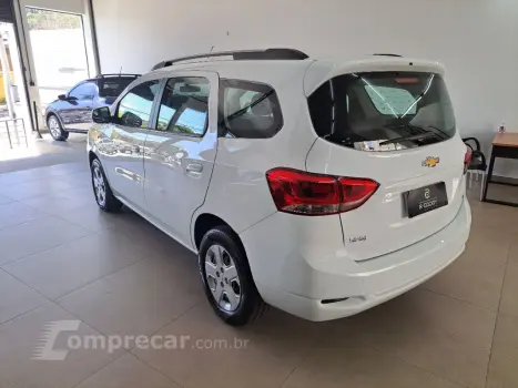 SPIN LT 1.8 8V Econo.Flex 5p Aut.