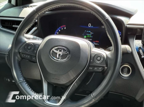 COROLLA CROSS 2.0 VVT-IE FLEX XRE DIRECT SHIFT
