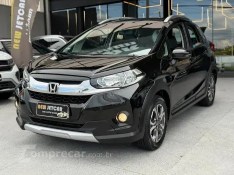 WR-V 1.5 16V FLEXONE EXL CVT