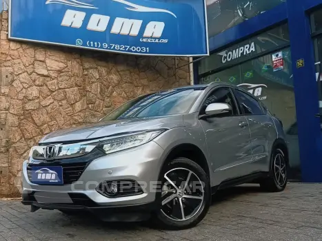 Honda Hr-V 1.5 16V Turbo Gasolina Touring 4P Automático 4 portas