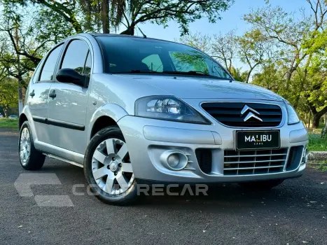 C3 1.4 I GLX 8V