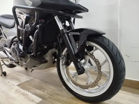 NC 750 X