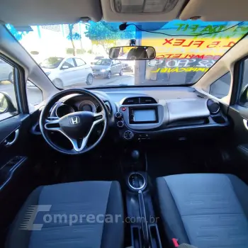 Fit Twist 1.5 Flex 16V 5p Aut.