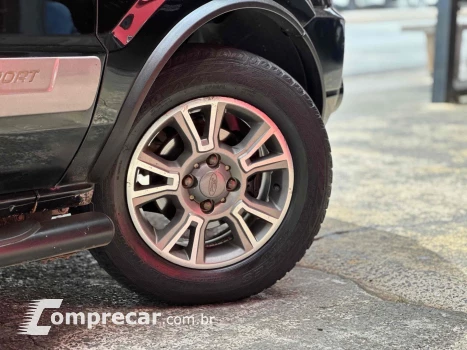 ECOSPORT 2.0 4WD 16V FLEX 4P MANUAL
