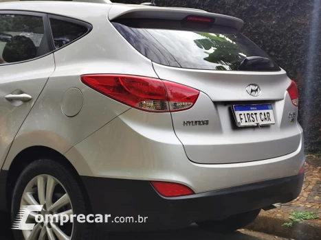 IX35 2.0 16V FLEX 4P AUTOMÁTICO