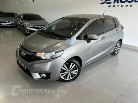 Honda FIT EXL CVT 5 portas