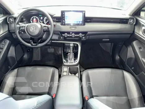 HR-V 1.5 16V Turbo Touring