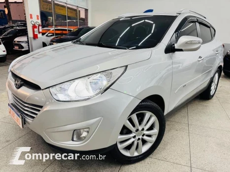 Hyundai IX35 2.0 16V FLEX 4P AUTOMATICO 4 portas