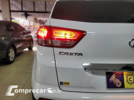 Creta Attitude 1.6 16V Flex Aut.
