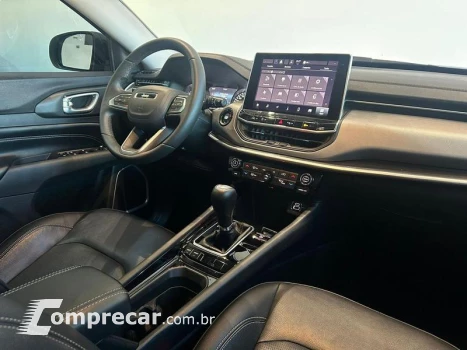 COMPASS LONGITUDE T270 TURBO FLEX AUT.