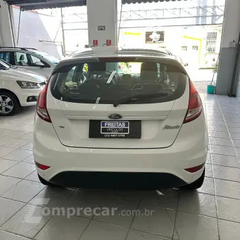 Fiesta SE 1.6 16V Flex 5p