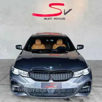 320I 2.0 16V Turbo M Sport
