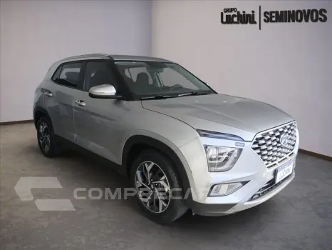 CRETA 1.0 TGDI FLEX LIMITED AUTOMÁTICO