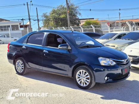 ETIOS 1.5 XLS Sedan 16V