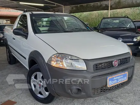 Strada 1.4 Mpi Hard Working Cs 8V Flex 2P Manual