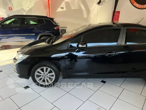 CIVIC 1.8 LXL 16V HONDA