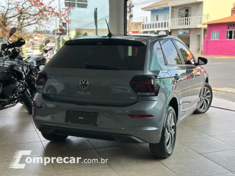 POLO 1.0 170 TSI HIGHLINE AUTOMÁTICO
