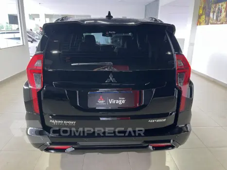 PAJERO SPORT 2.4 16V Mivec Turbo Legend AWD