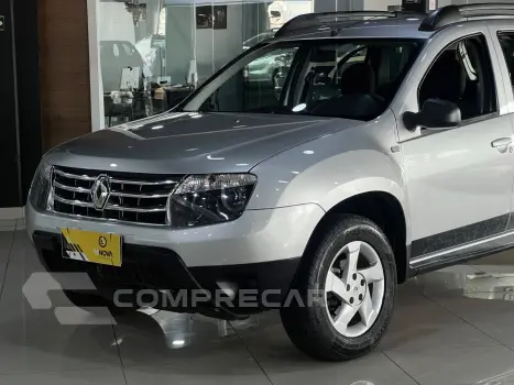 DUSTER 1.6 EXPRESSION 4X2 16V FLEX 4P MANUAL