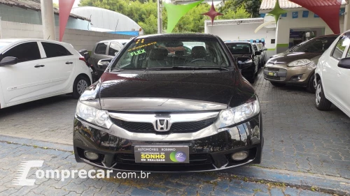 CIVIC 1.8 LXL 16V