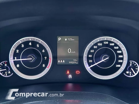 CRETA 1.0 TGDI FLEX LIMITED AUTOMÁTICO
