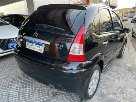 C3 - 1.4 I EXCLUSIVE 8V 4P MANUAL