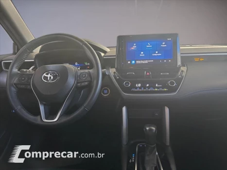 COROLLA CROSS 2.0 VVT-IE FLEX XRE DIRECT SHIFT