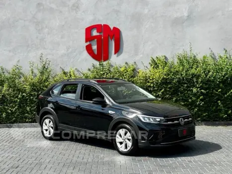 Volkswagen NIVUS - 1.0 200 TSI TOTAL COMFORTLINE AUTOMÁTICO 4 portas