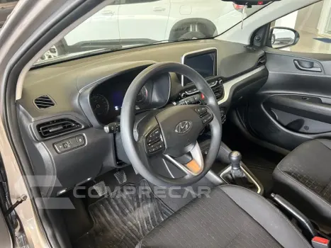 HB20 1.0 12V FLEX COMFORT MANUAL