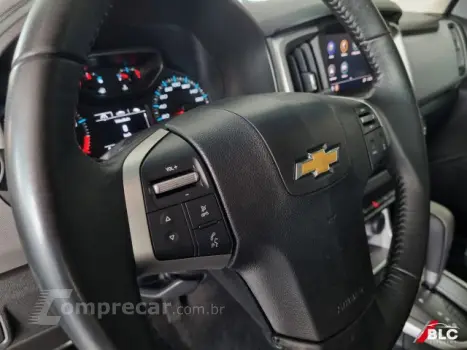 S10 - 2.8 16V TURBO LT CD 4X4 AUTOMÁTICO