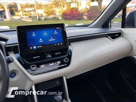 COROLLA CROSS 1.8 VVT-I Hybrid XRX