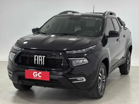 Fiat TORO 1.3 TURBO 270 FLEX FREEDOM AT6 4 portas