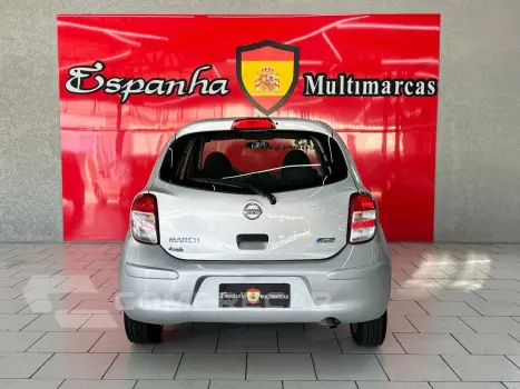 March 1.6 Sv 16V Flex 4P Manual