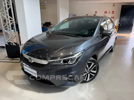 City Hatch 1.5 16V 4P FLEX EXL AUTOMÁTICO CVT