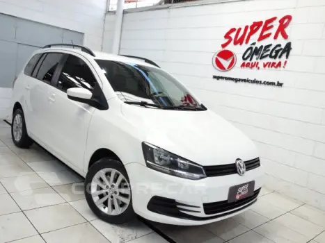 Volkswagen SPACEFOX - 1.6 MSI TRENDLINE 8V 4P MANUAL 4 portas