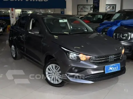 CRONOS DRIVE 1.3 8V Flex Aut.