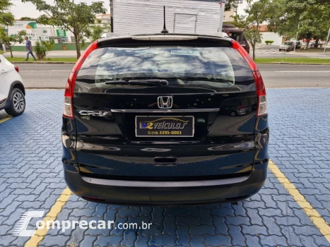 CRV 2.0 EXL 4X2 16V FLEX 4P AUTOMÁTICO