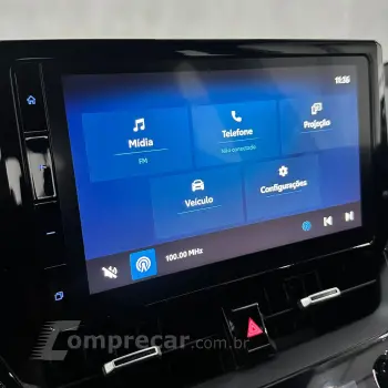 Corolla Cross XRE 2.0 16V Flex Aut.