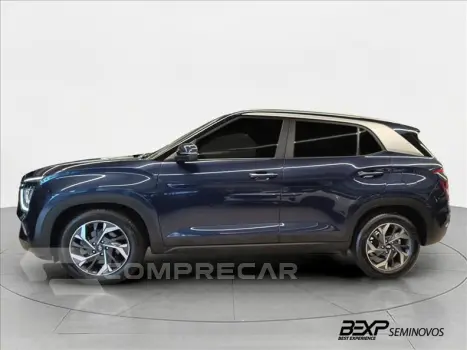 CRETA 1.0 Tgdi Platinum