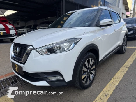 Kicks 1.6 16V 4P FLEX SV X-TRONIC AUTOMÁTICO CVT