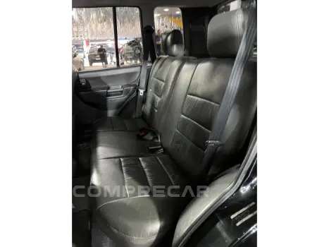 PAJERO TR4 2.0 4X4 16V 131CV GASOLINA 4P AUTOMÁTICO