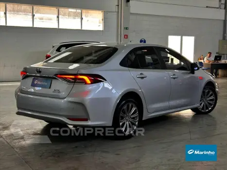 COROLLA 1.8 VVT-I HYBRID FLEX ALTIS CVT
