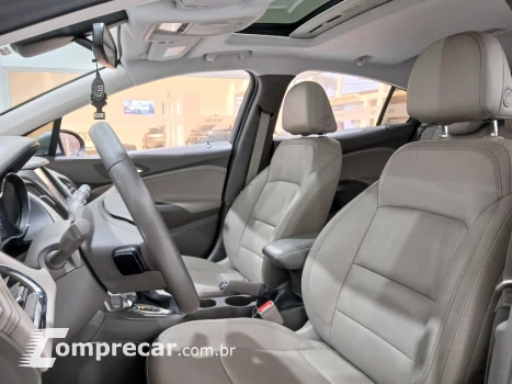 CRUZE 1.4 TURBO SPORT6 LTZ 16V FLEX 4P AUTOMATICO