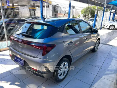 HB20 Sense Plus 1.0 Flex 12V Mec.