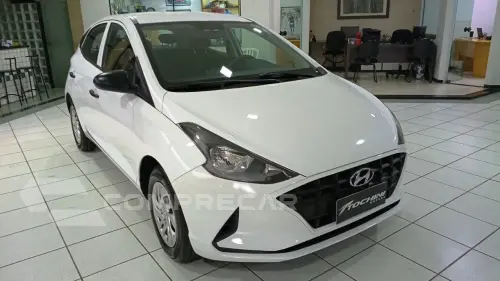 HB 20 Hatch 1.0 12V 4P FLEX SENSE