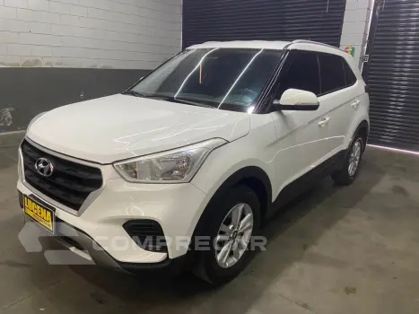 Hyundai Creta 1.6 16V Flex Attitude Manual 4 portas