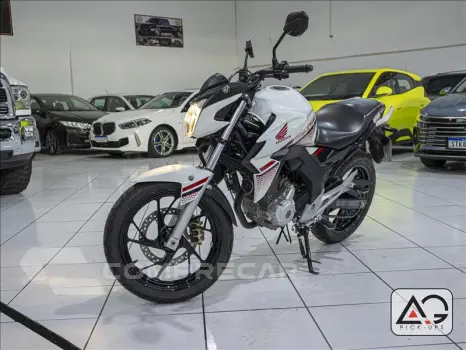 HONDA CB TWISTER
